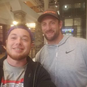 Meet your Posher, Brandon